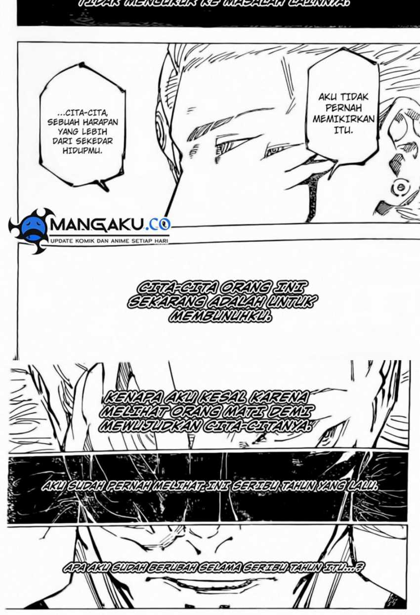 Read Jujutsu Kaisen (ID) Manga Online
