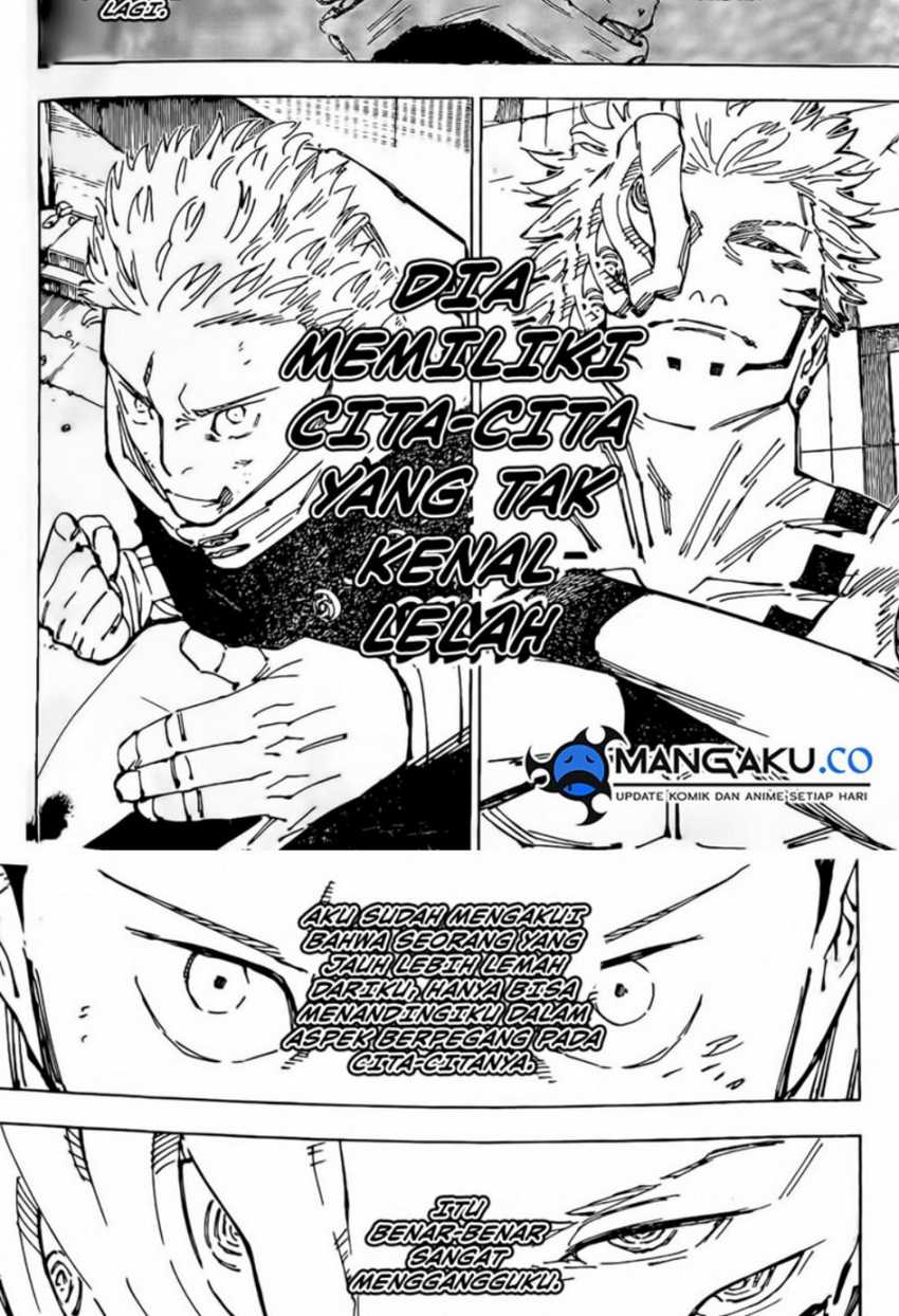 Read Jujutsu Kaisen (ID) Manga Online
