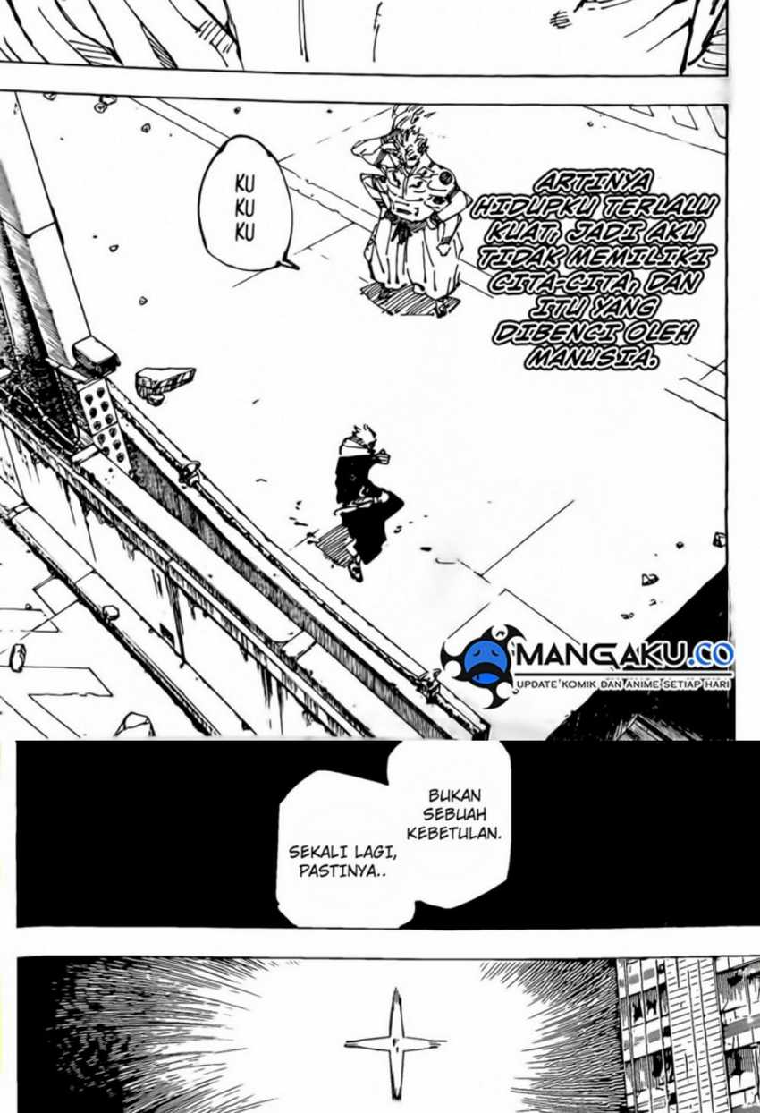 Read Jujutsu Kaisen (ID) Manga Online