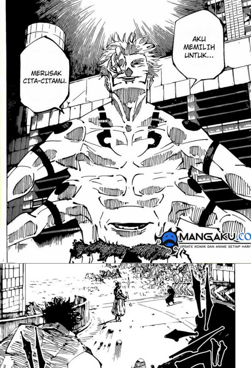 Read Jujutsu Kaisen (ID) Manga Online