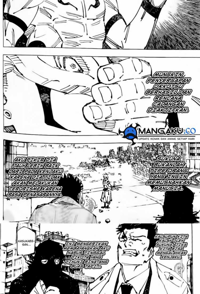 Read Jujutsu Kaisen (ID) Manga Online