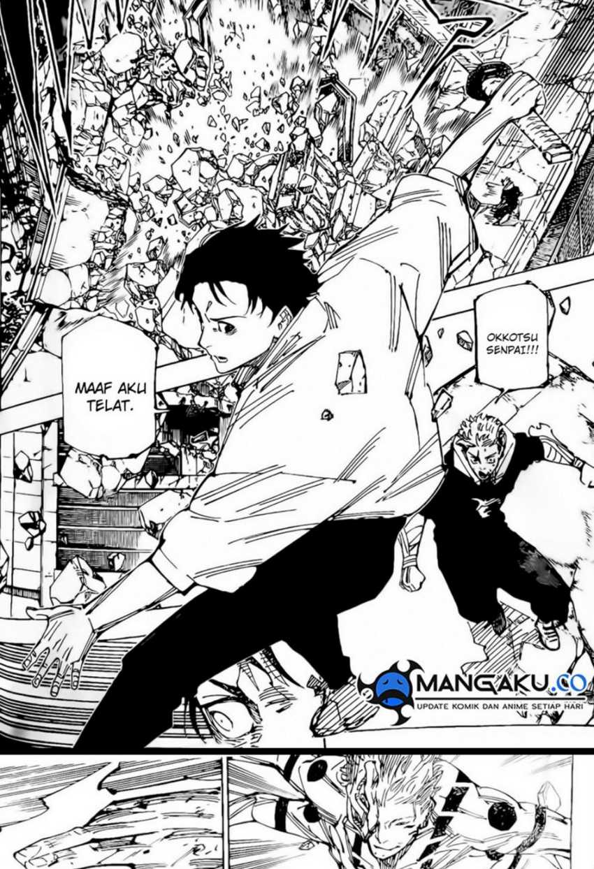 Read Jujutsu Kaisen (ID) Manga Online