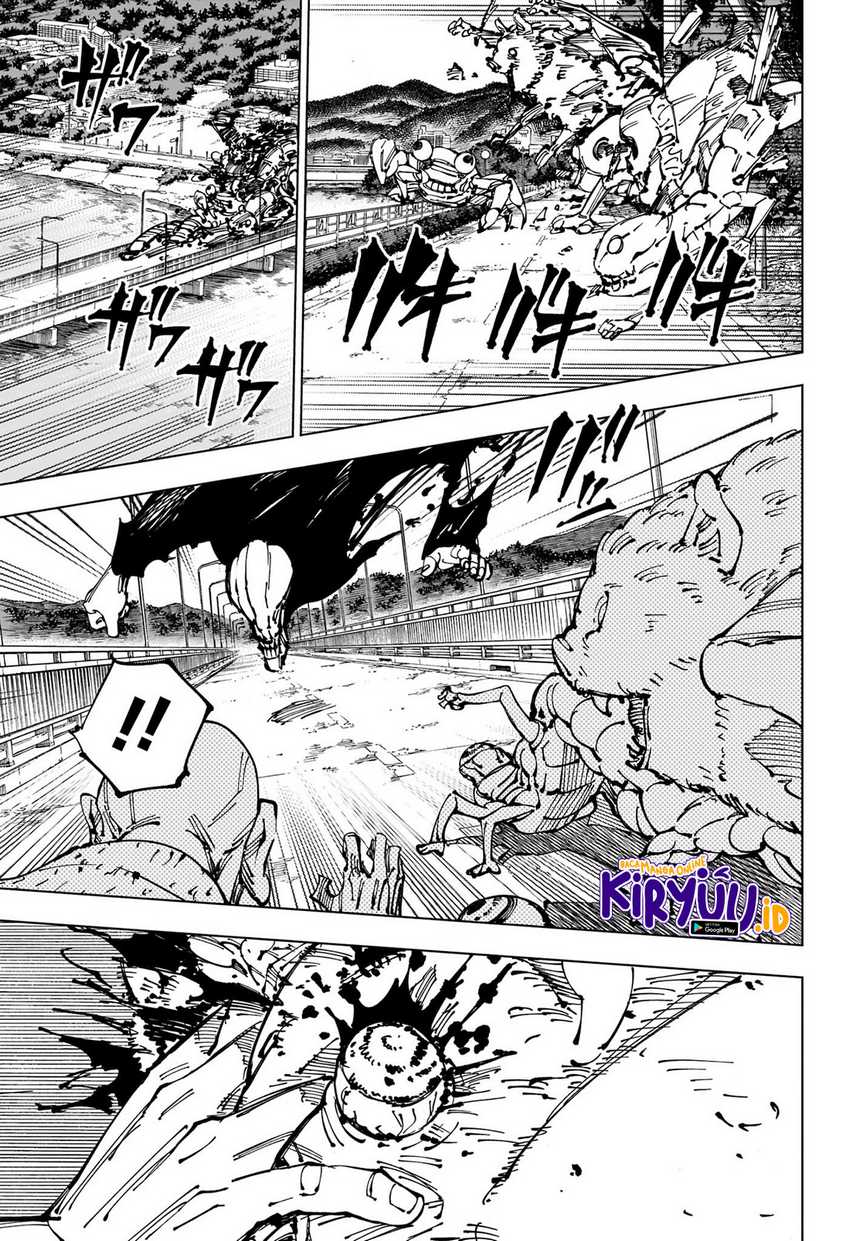 Read Jujutsu Kaisen (ID) Manga Online