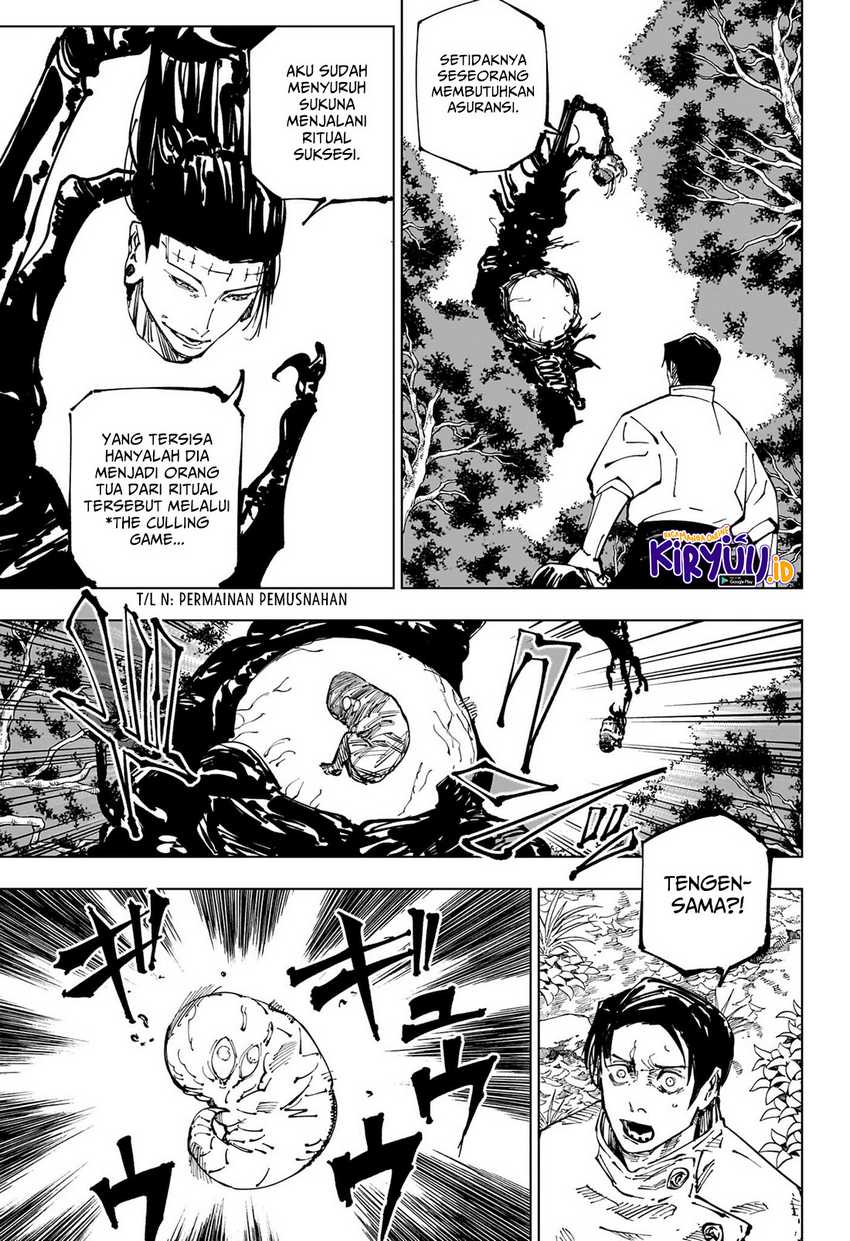 Read Jujutsu Kaisen (ID) Manga Online