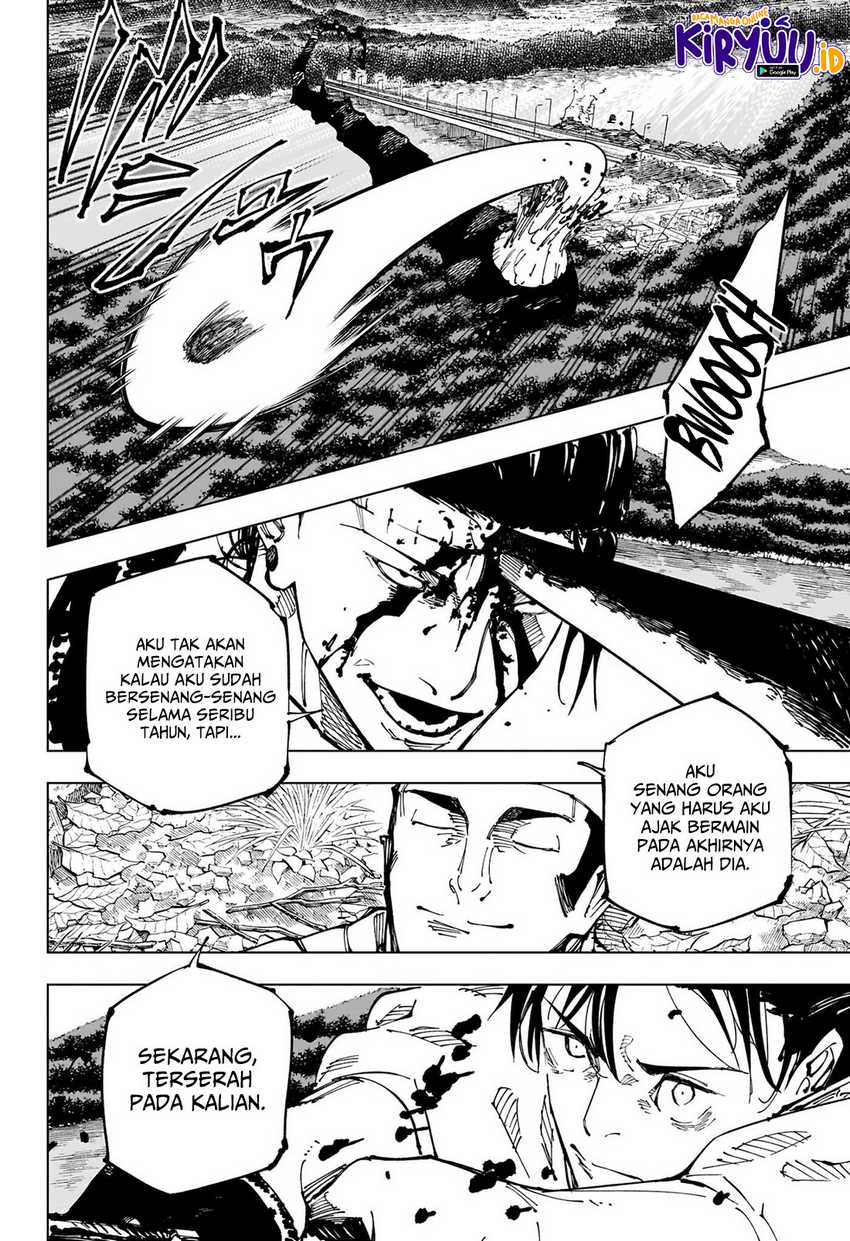 Read Jujutsu Kaisen (ID) Manga Online