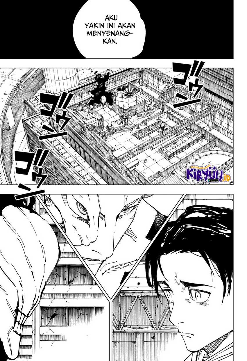 Read Jujutsu Kaisen (ID) Manga Online