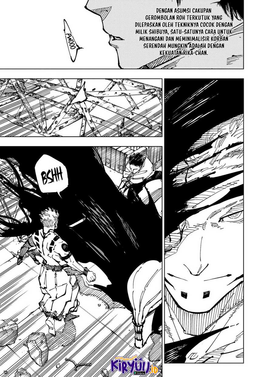 Read Jujutsu Kaisen (ID) Manga Online