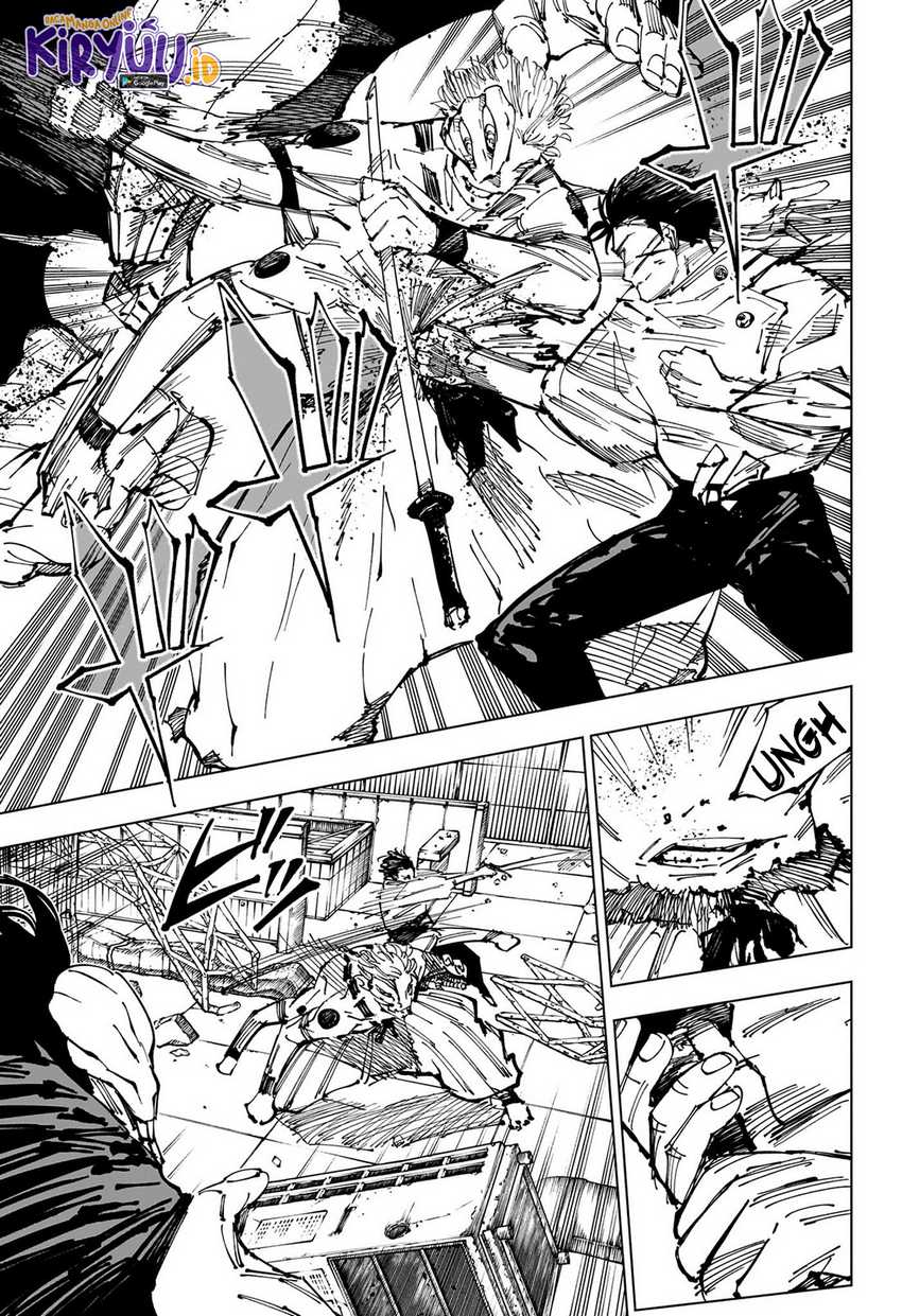 Read Jujutsu Kaisen (ID) Manga Online