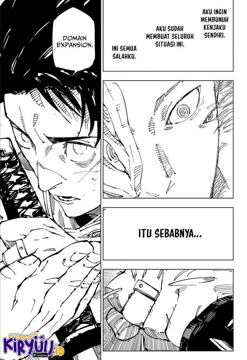 Read Jujutsu Kaisen (ID) Manga Online