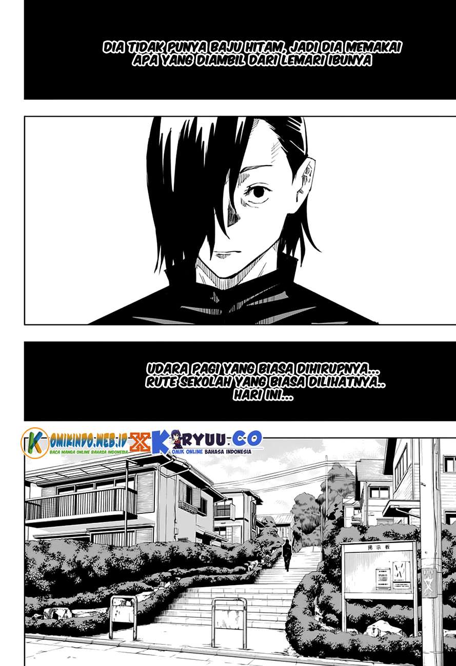 Read Jujutsu Kaisen (ID) Manga Online
