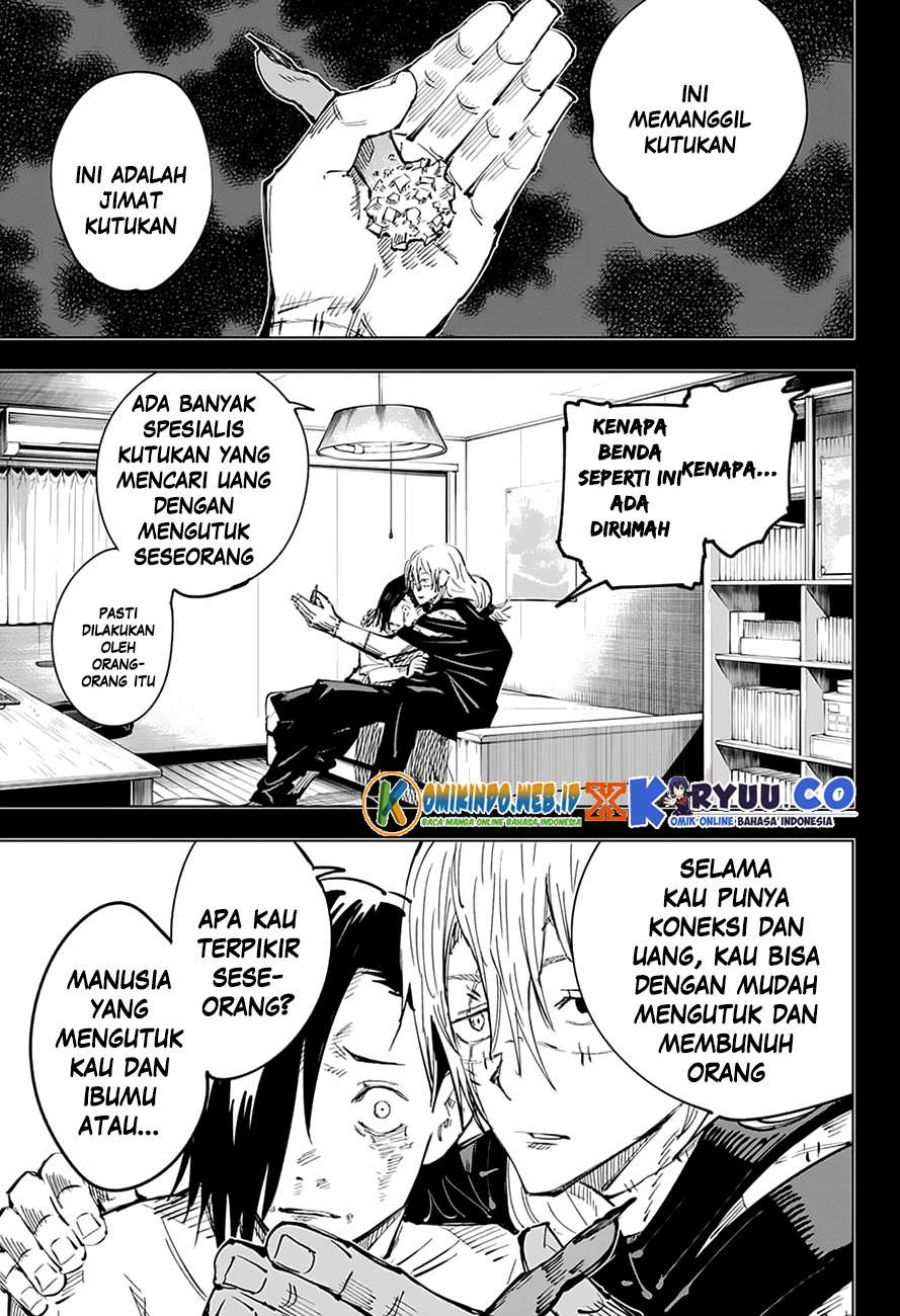 Read Jujutsu Kaisen (ID) Manga Online