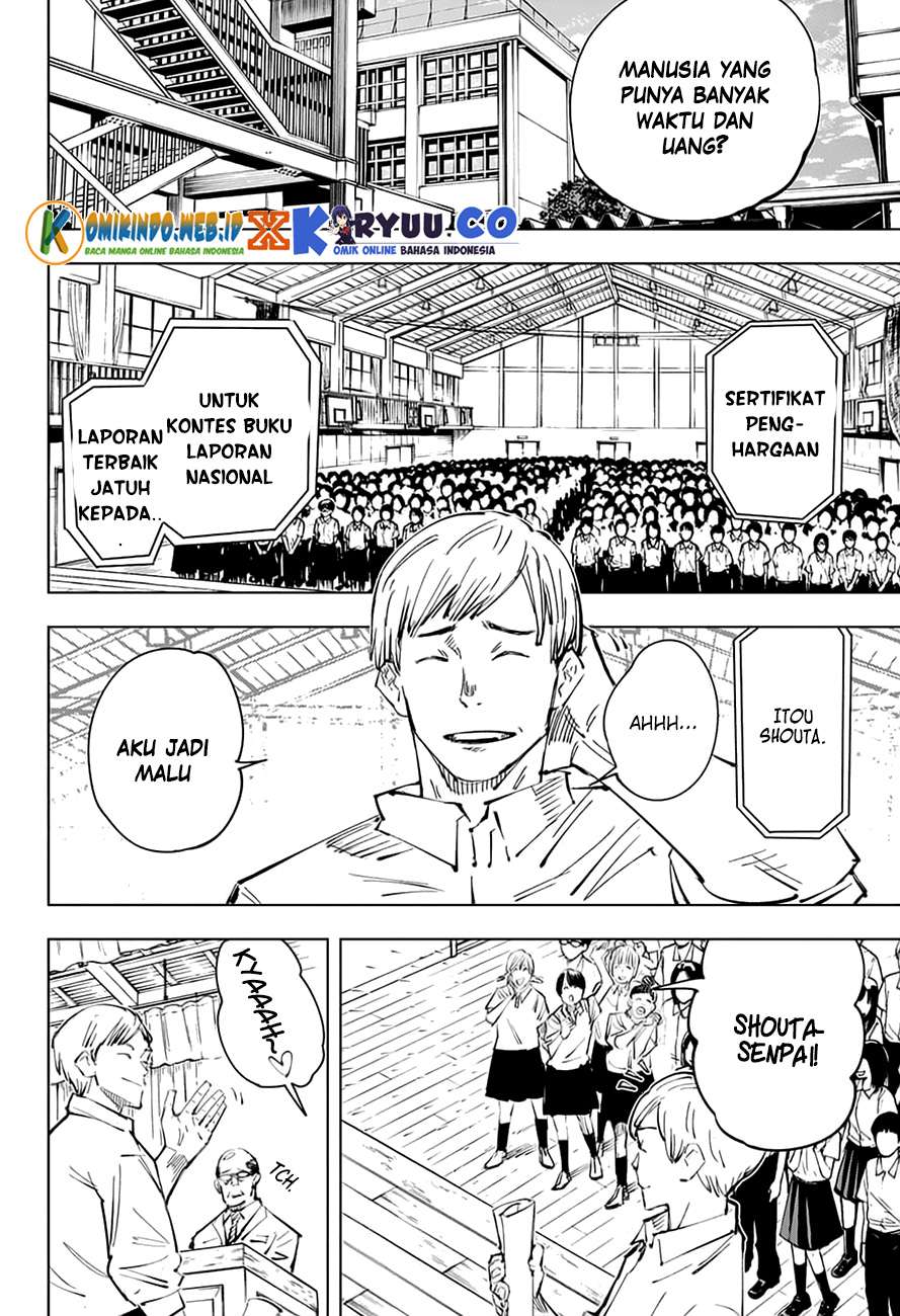 Read Jujutsu Kaisen (ID) Manga Online