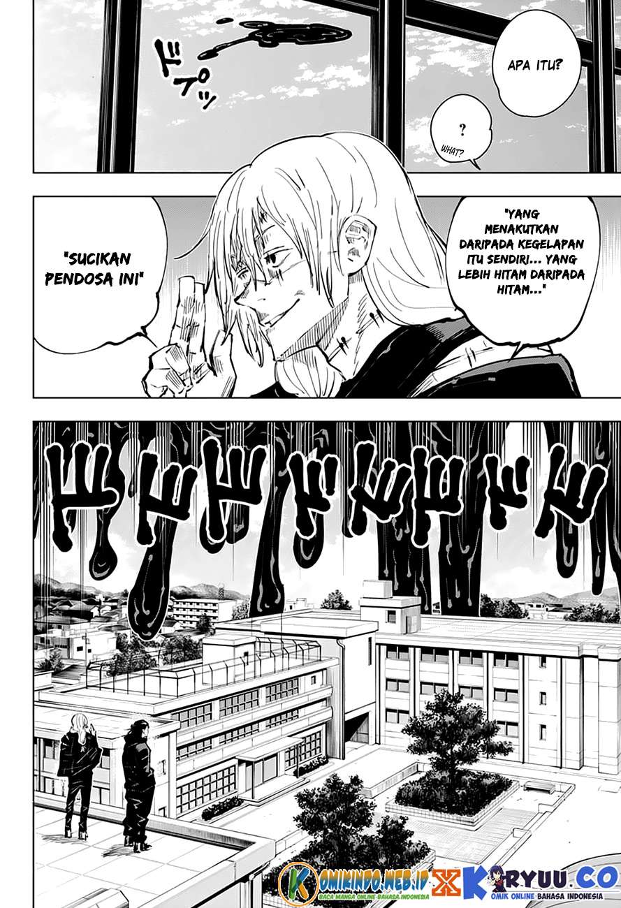 Read Jujutsu Kaisen (ID) Manga Online