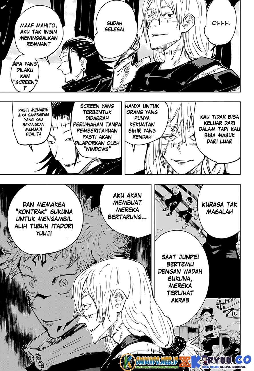 Read Jujutsu Kaisen (ID) Manga Online