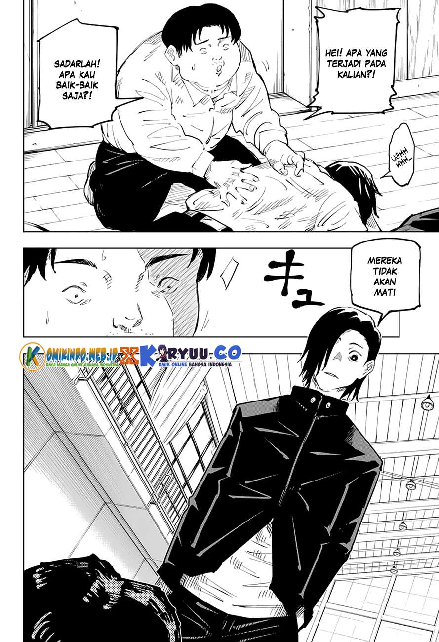 Read Jujutsu Kaisen (ID) Manga Online