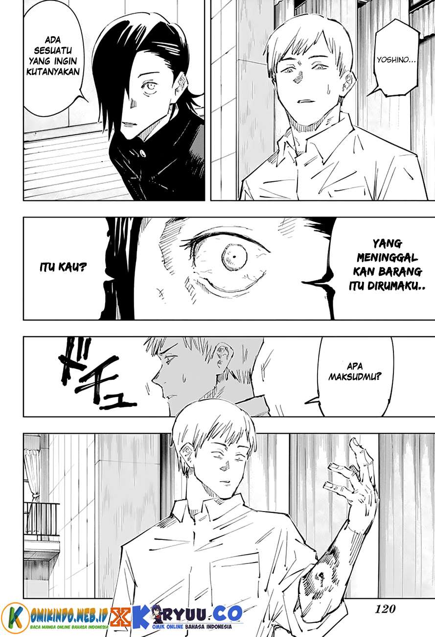 Read Jujutsu Kaisen (ID) Manga Online