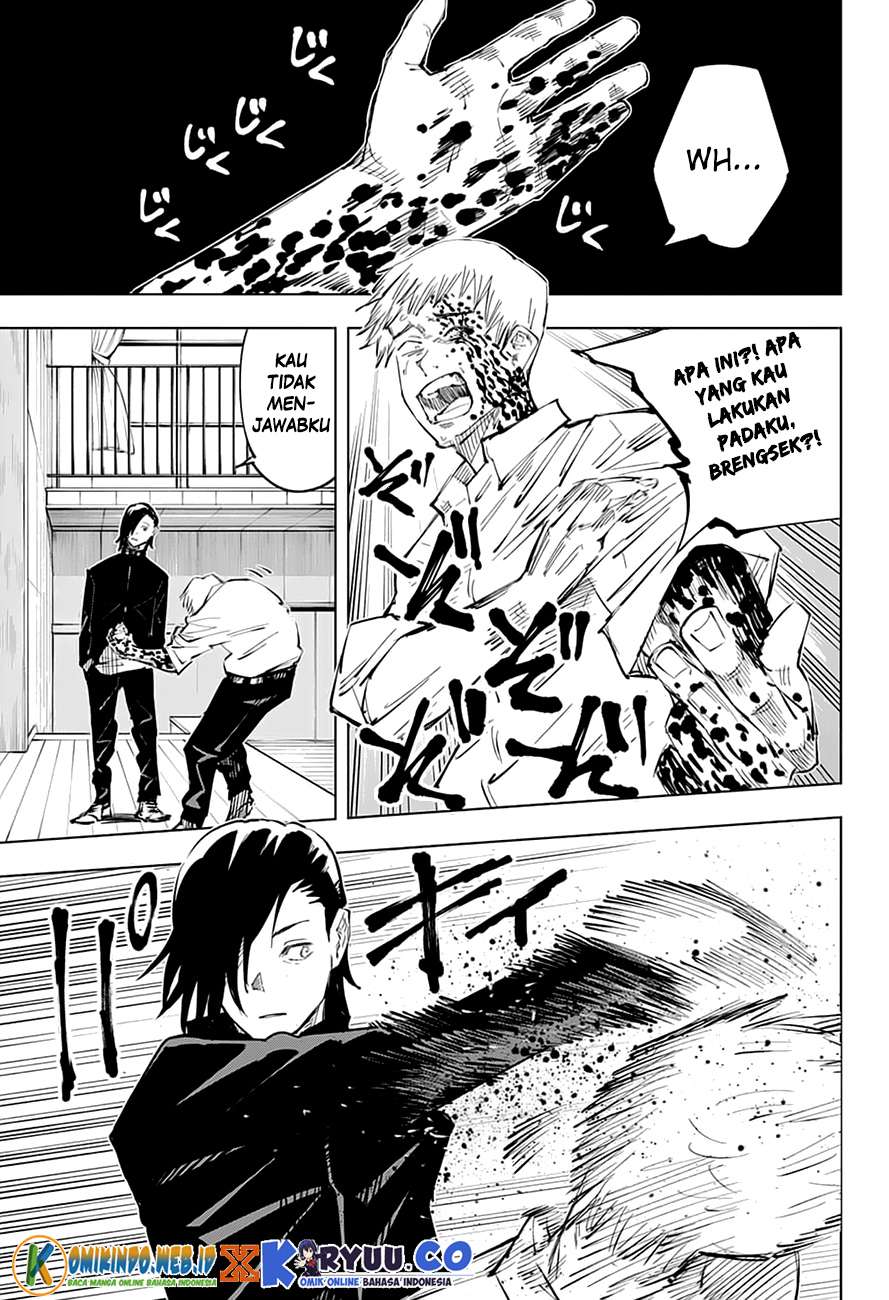 Read Jujutsu Kaisen (ID) Manga Online