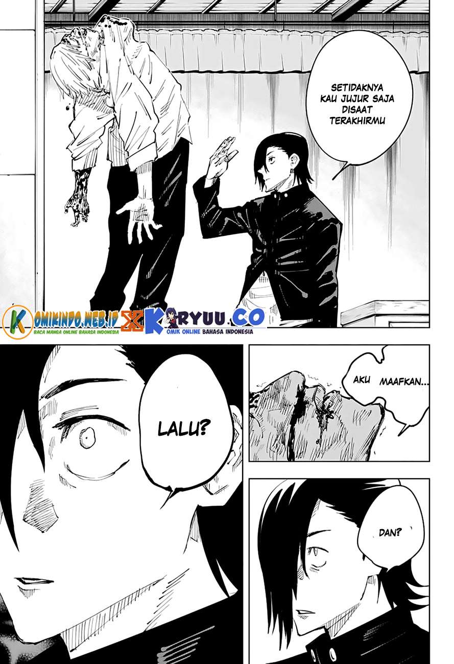 Read Jujutsu Kaisen (ID) Manga Online