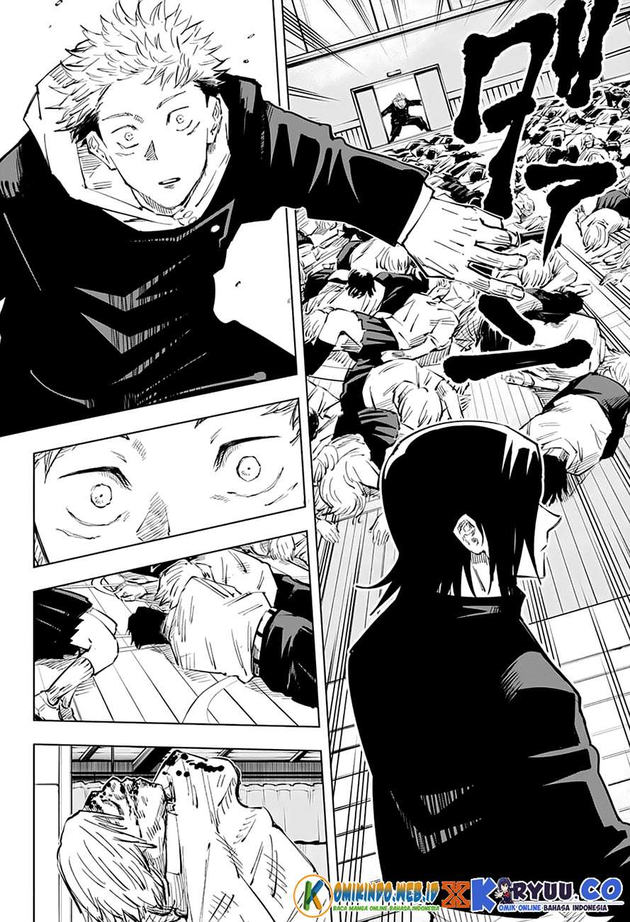 Read Jujutsu Kaisen (ID) Manga Online