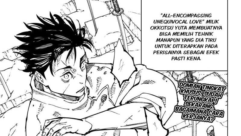 Read Jujutsu Kaisen (ID) Manga Online