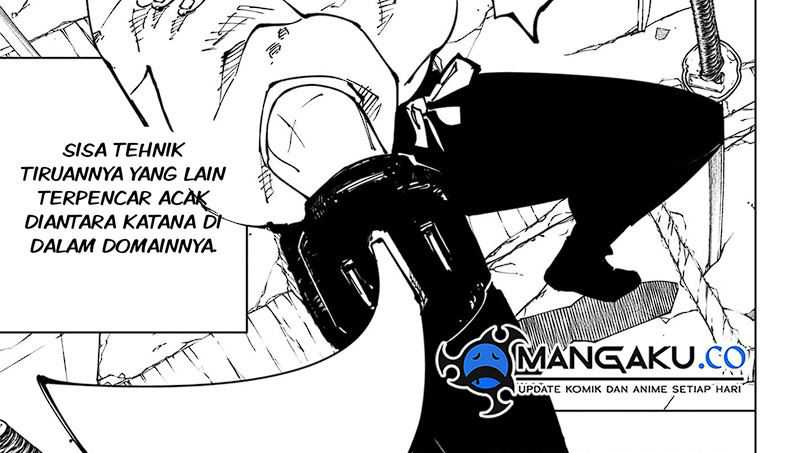 Read Jujutsu Kaisen (ID) Manga Online