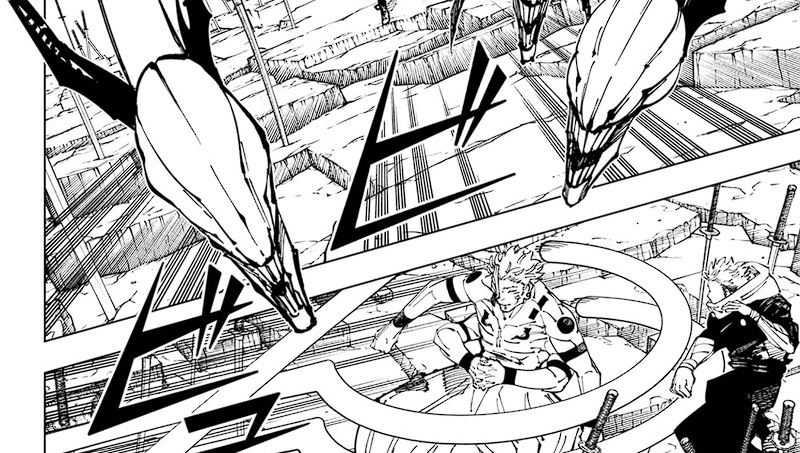 Read Jujutsu Kaisen (ID) Manga Online