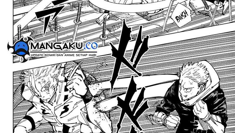 Read Jujutsu Kaisen (ID) Manga Online