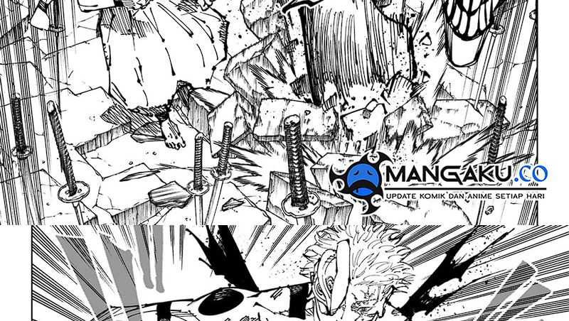 Read Jujutsu Kaisen (ID) Manga Online