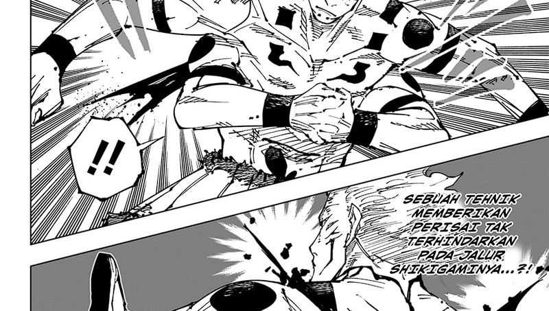 Read Jujutsu Kaisen (ID) Manga Online