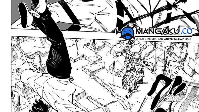 Read Jujutsu Kaisen (ID) Manga Online