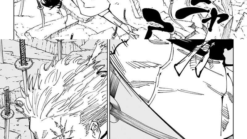 Read Jujutsu Kaisen (ID) Manga Online