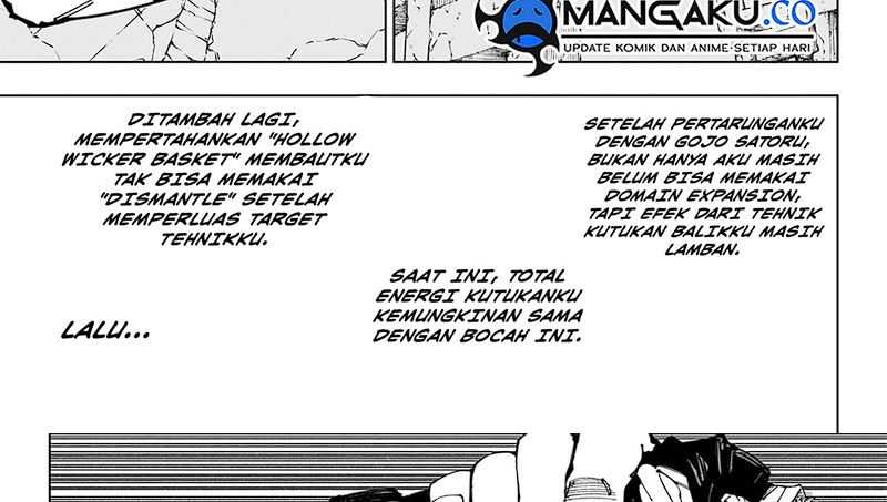 Read Jujutsu Kaisen (ID) Manga Online