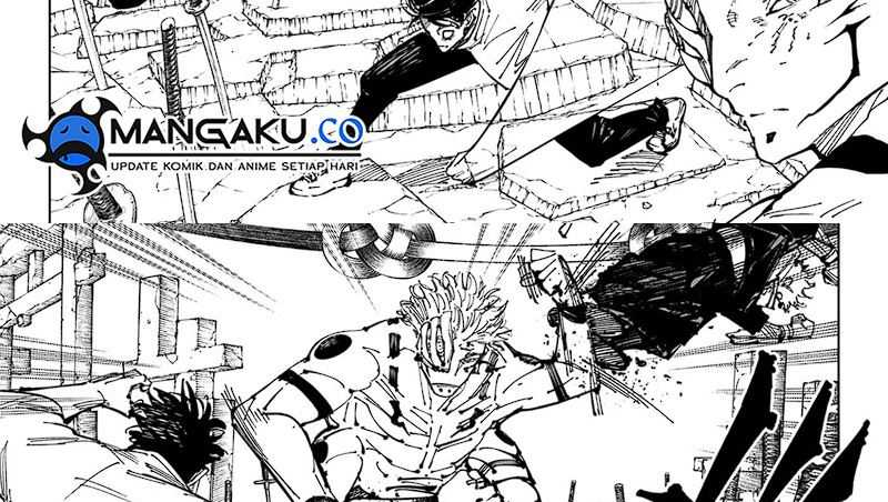 Read Jujutsu Kaisen (ID) Manga Online