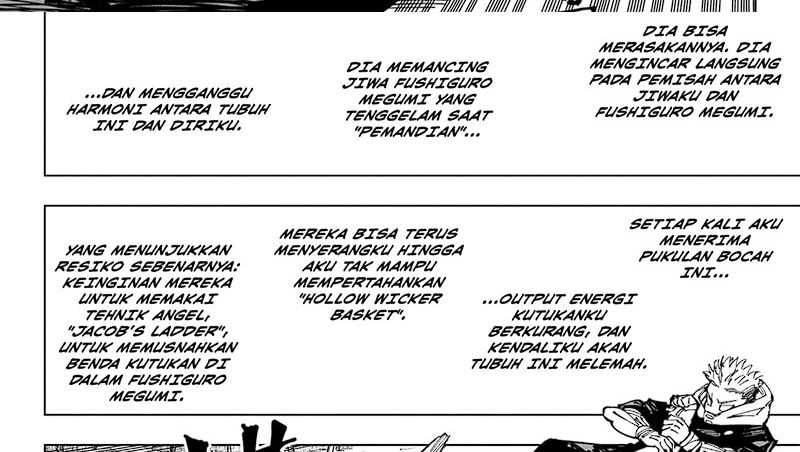 Read Jujutsu Kaisen (ID) Manga Online