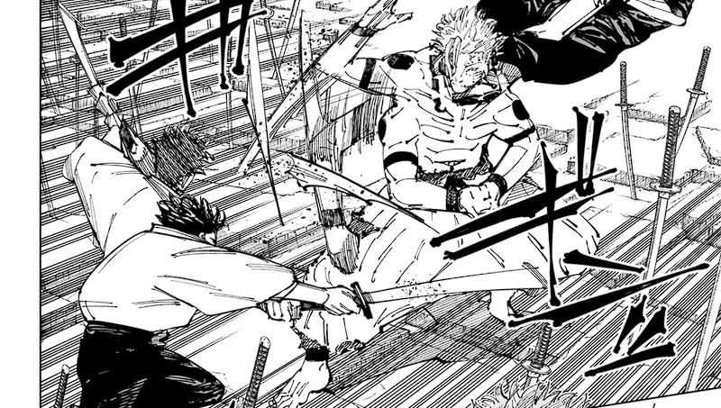 Read Jujutsu Kaisen (ID) Manga Online