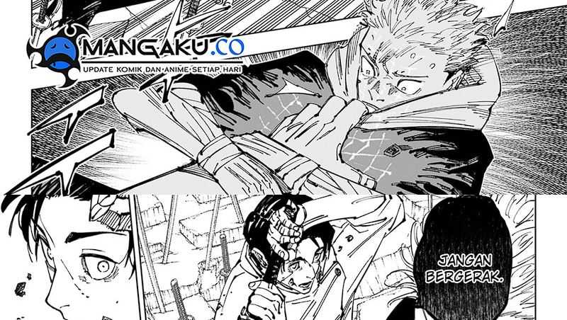 Read Jujutsu Kaisen (ID) Manga Online