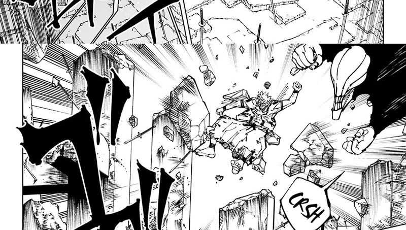 Read Jujutsu Kaisen (ID) Manga Online