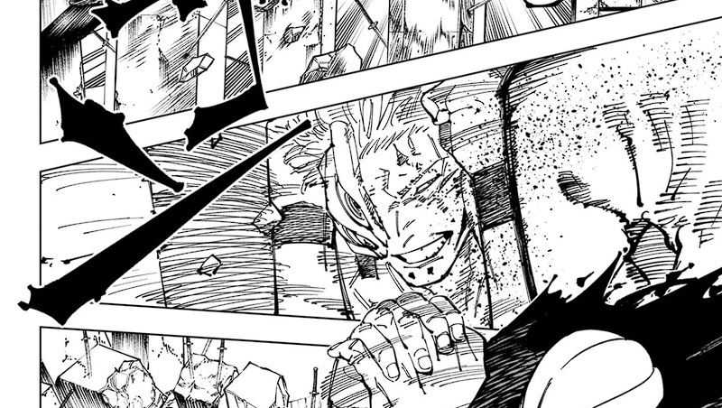 Read Jujutsu Kaisen (ID) Manga Online