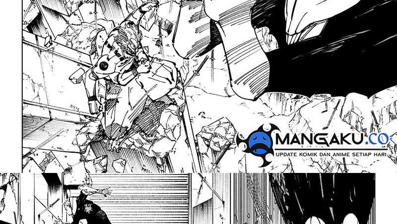 Read Jujutsu Kaisen (ID) Manga Online