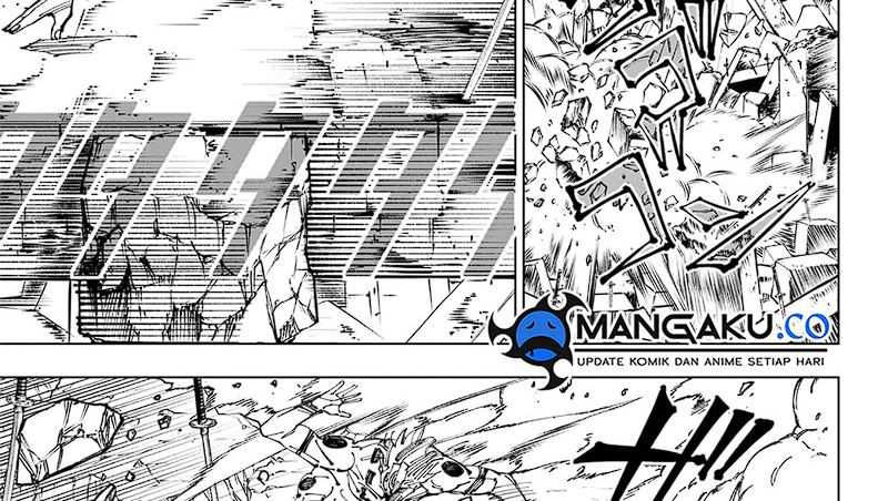 Read Jujutsu Kaisen (ID) Manga Online