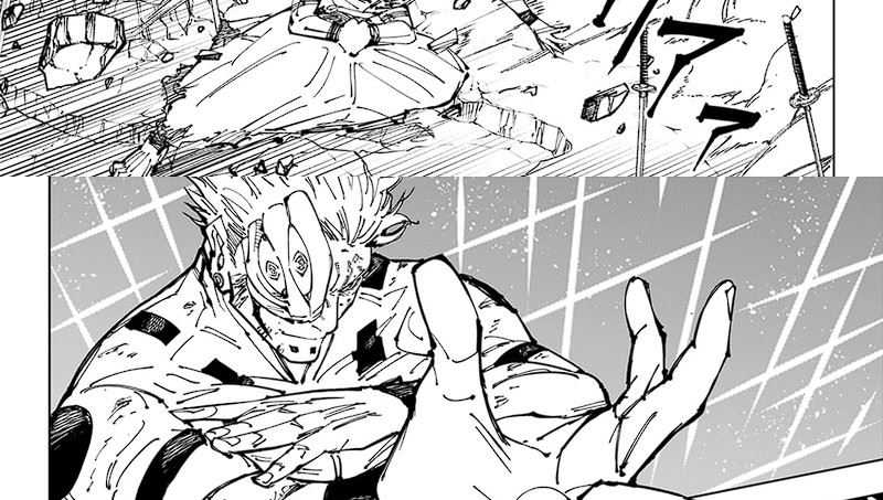 Read Jujutsu Kaisen (ID) Manga Online