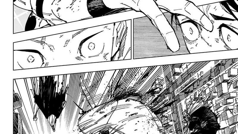 Read Jujutsu Kaisen (ID) Manga Online