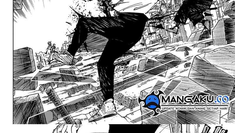 Read Jujutsu Kaisen (ID) Manga Online