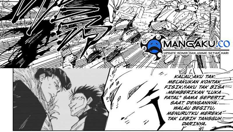 Read Jujutsu Kaisen (ID) Manga Online