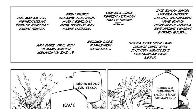 Read Jujutsu Kaisen (ID) Manga Online