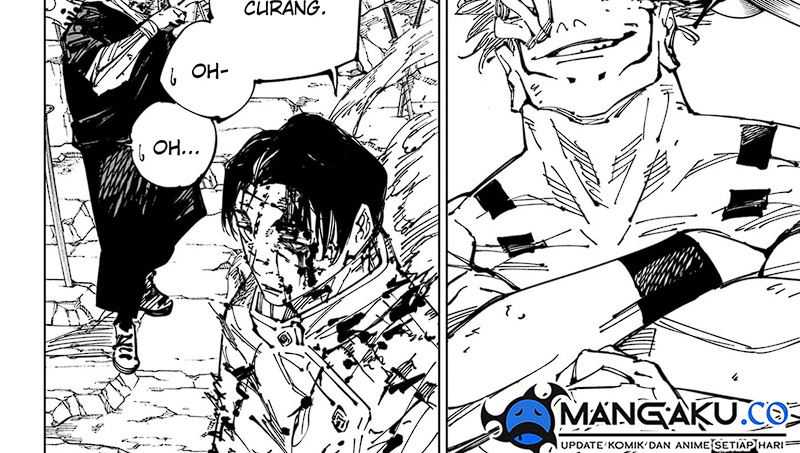 Read Jujutsu Kaisen (ID) Manga Online