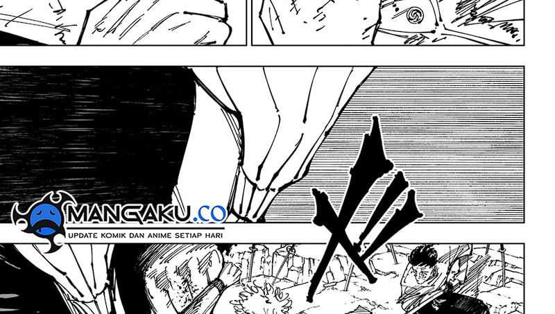 Read Jujutsu Kaisen (ID) Manga Online
