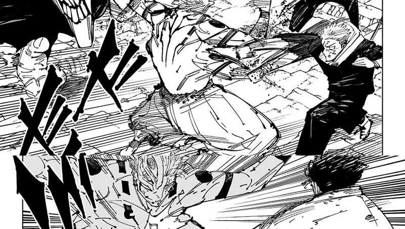 Read Jujutsu Kaisen (ID) Manga Online