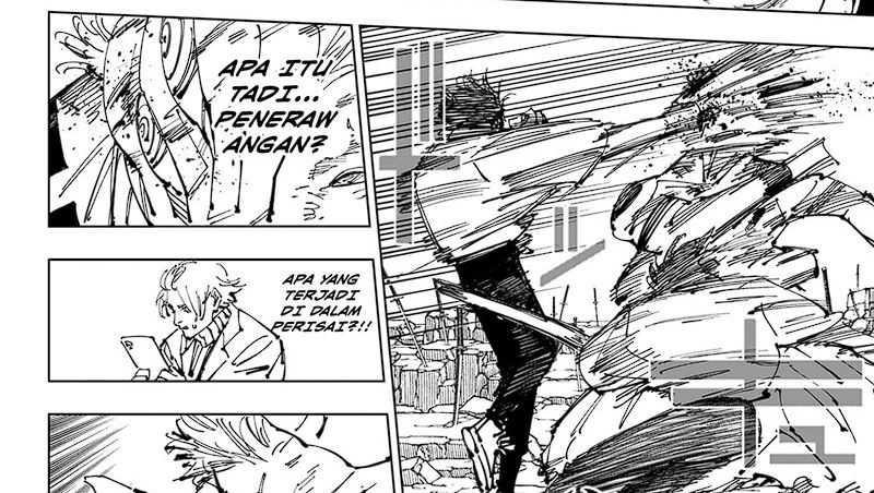 Read Jujutsu Kaisen (ID) Manga Online
