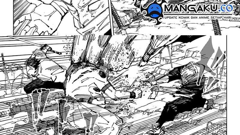 Read Jujutsu Kaisen (ID) Manga Online